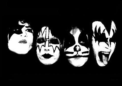 Kiss (often stylized as. is an American rock band formed in. 
